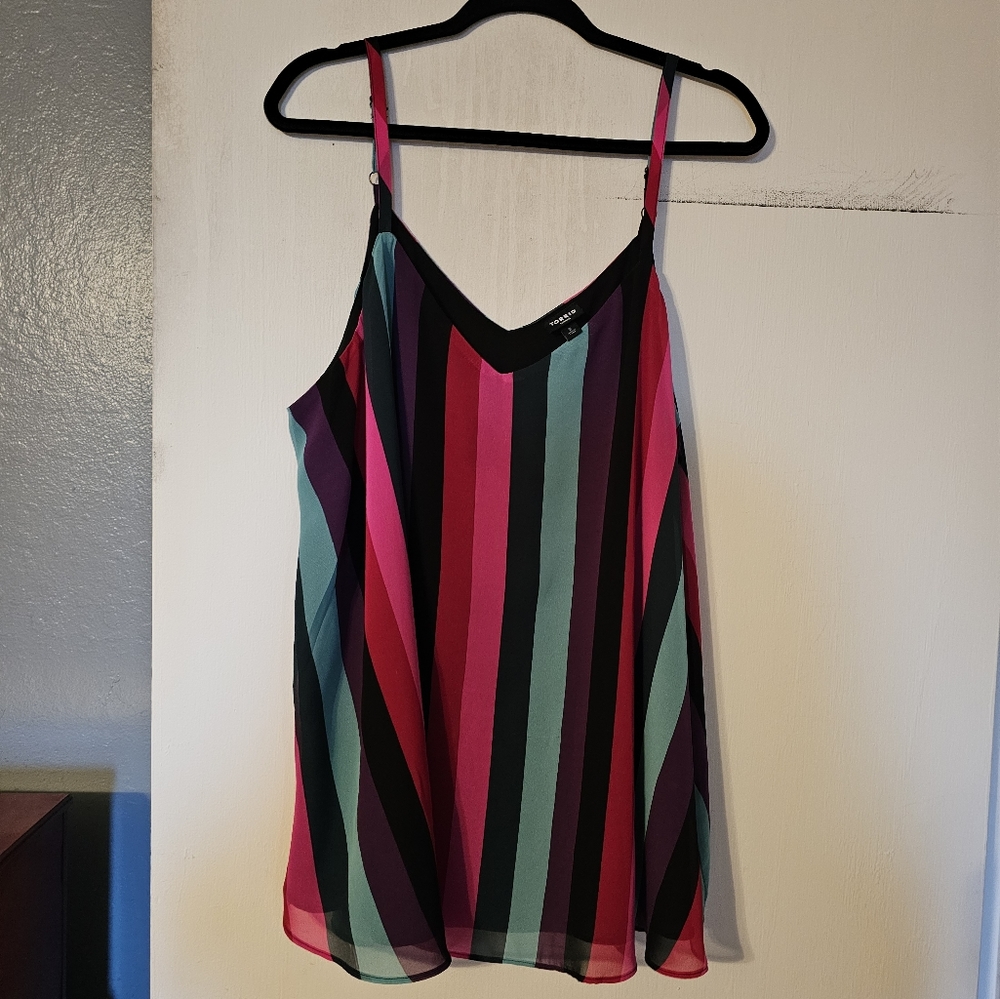 Torrid cami